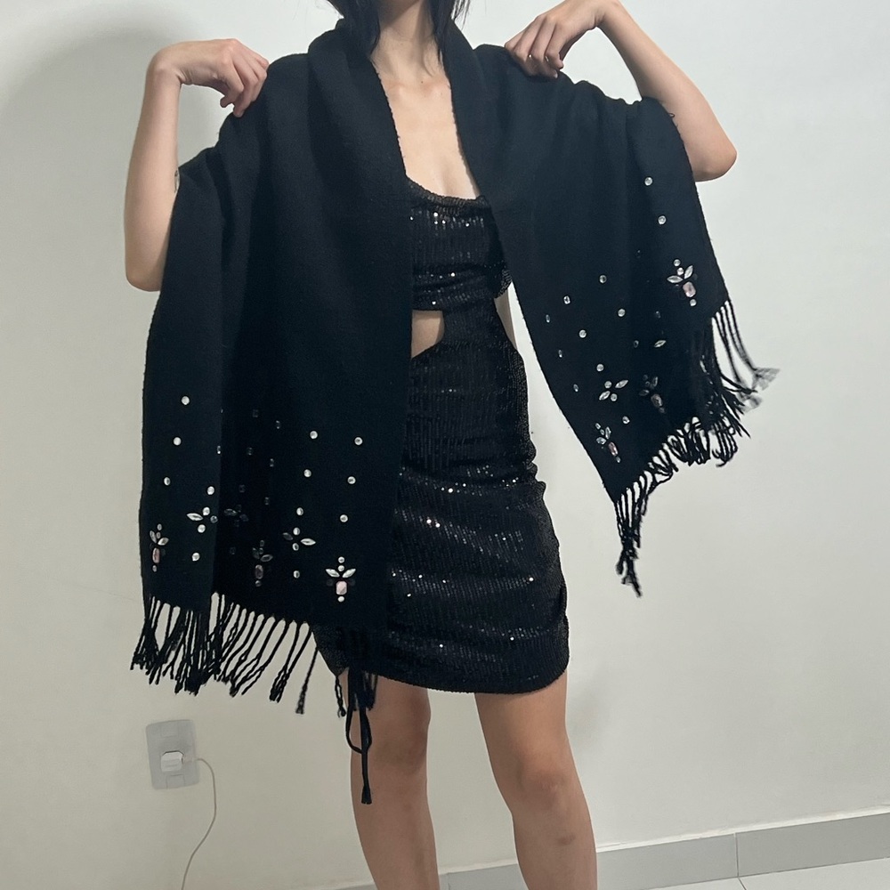 Luxury Scarf - Shawl